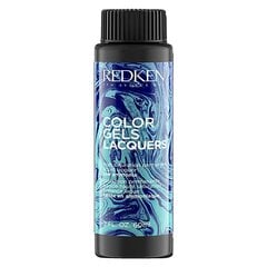 Permanents Krāsojošs Krēms Redken Color Gel Lacquers 7AB-moonstone (3 x 60 ml) cena un informācija | Matu krāsas | 220.lv