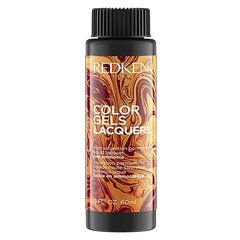 Перманентная краска Redken Color Gel Lacquers 7NW-milk tea, 3 x 60 мл цена и информация | Краска для волос | 220.lv