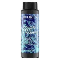 Permanents Krāsojošs Krēms Redken Color Gel Lacquers 8AB-stardust (3 x 60 ml) cena un informācija | Matu krāsas | 220.lv