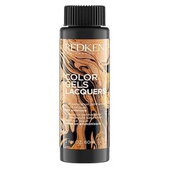 Permanents Krāsojošs Krēms Redken Color Gel Lacquers 10N-café creme latte (3 x 60 ml) cena un informācija | Redken Smaržas, kosmētika | 220.lv