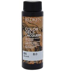 Постоянная краска Color Gel Redken цена и информация | Краска для волос | 220.lv