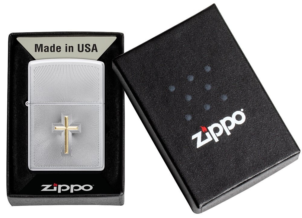 Zippo šķiltavas 48581 цена и информация | Šķiltavas un aksesuāri | 220.lv