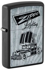 Зажигалка Zippo 48572 Zippo Car Design цена и информация | Зажигалки и аксессуары | 220.lv