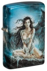 Zippo šķiltavas 48571 Luis Royo cena un informācija | Šķiltavas un aksesuāri | 220.lv