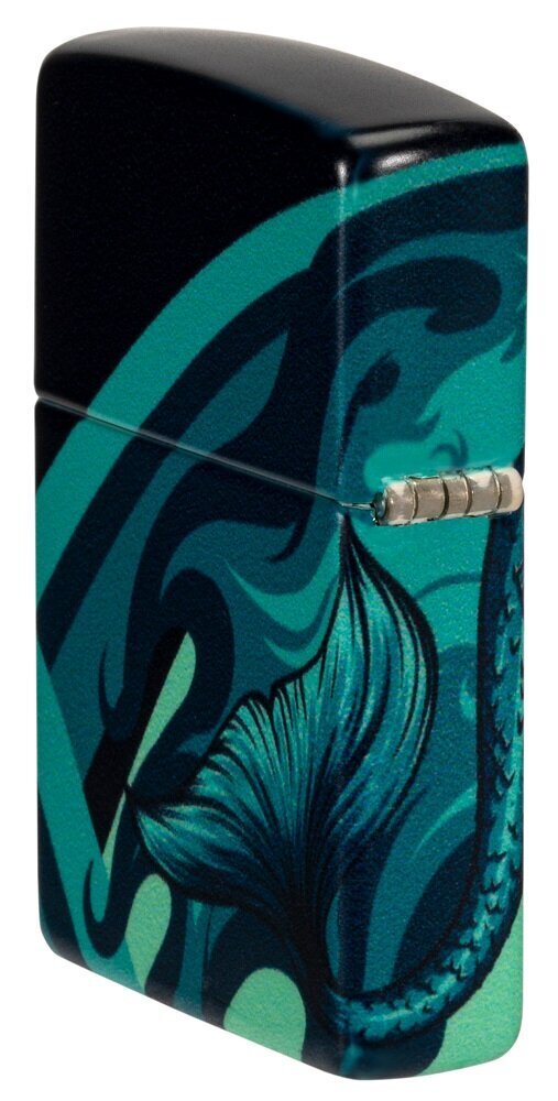 Zippo šķiltavas 48605 Mermaid Zippo Design cena un informācija | Šķiltavas un aksesuāri | 220.lv