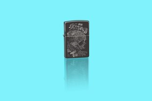 Zippo šķiltavas 48590 cena un informācija | Šķiltavas un aksesuāri | 220.lv