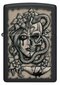 Zippo šķiltavas 48616 Gory Tattoo Design cena un informācija | Šķiltavas un aksesuāri | 220.lv