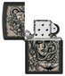 Zippo šķiltavas 48616 Gory Tattoo Design cena un informācija | Šķiltavas un aksesuāri | 220.lv