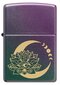 Zippo šķiltavas 48587 Lotus Moon Design cena un informācija | Šķiltavas un aksesuāri | 220.lv