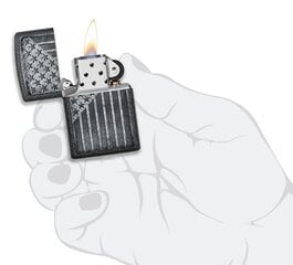 Зажигалка Zippo 49485 цена и информация | Зажигалки и аксессуары | 220.lv