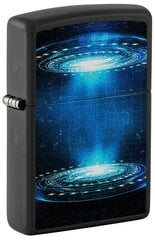 Zippo šķiltavas Zippo Lighter 48514 UFO Flame Design cena un informācija | Šķiltavas un aksesuāri | 220.lv