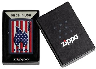 Зажигалка Zippo 48560 цена и информация | Зажигалки и аксессуары | 220.lv