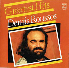 CD DEMIS ROUSSOS "The Greatest Hits 1971-1980" цена и информация | Виниловые пластинки, CD, DVD | 220.lv