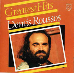 CD DEMIS ROUSSOS "The Greatest Hits 1971-1980" cena un informācija | Vinila plates, CD, DVD | 220.lv