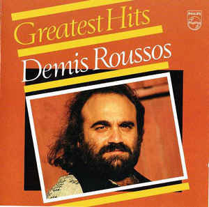 CD DEMIS ROUSSOS "The Greatest Hits 1971-1980" цена и информация | Vinila plates, CD, DVD | 220.lv