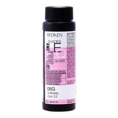 Daļēji Pastāvīga Krāsviela Shades Eq Redken (60 ml) cena un informācija | Matu krāsas | 220.lv