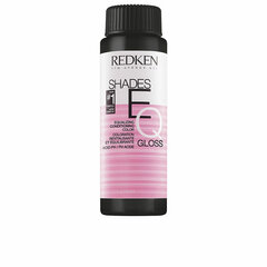 Daļēji Pastāvīga Krāsviela Redken Shades EQ 07RR flame (3 x 60 ml) cena un informācija | Matu krāsas | 220.lv