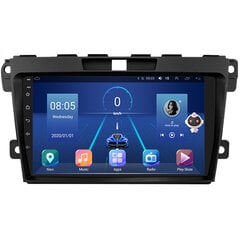 MAZDA CX 7 2008-2015 Android planšetdators Multivide cena un informācija | Auto magnetolas, multimedija | 220.lv