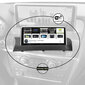 Android Multimedia BMW X3 F25 X4 F26 2011-16 цена и информация | Auto magnetolas, multimedija | 220.lv