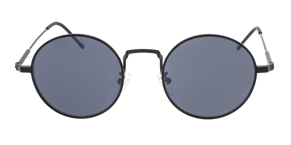 Vīriešu saulesbrilles Pinch matēts melns metāls cena un informācija | Saulesbrilles  vīriešiem | 220.lv