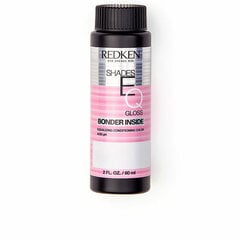 Daļēji Pastāvīga Krāsviela Redken Shades EQ Bonder Inside 010NB-9.05 (3 x 60 ml) cena un informācija | Matu krāsas | 220.lv