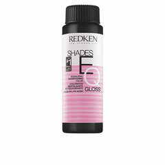 Полуперманентное окрашивание Redken Shades EQ Kicker, красное, 3 x 60 мл цена и информация | Краска для волос | 220.lv