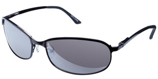 Мужские солнцезащитные очки Kanga серебряное зеркальное стекло цена и информация | Солнцезащитные очки для мужчин | 220.lv