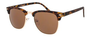 Мужские солнцезащитные очки Cairo коричневое стекло цена и информация | Солнцезащитные очки для мужчин | 220.lv