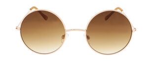 Мужские солнцезащитные очки Maverick в бледно-золотой оправе цена и информация | Солнцезащитные очки для мужчин | 220.lv