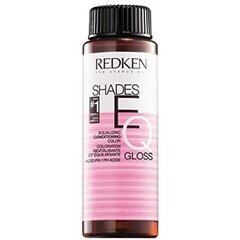 Полуперманентное окрашивание Redken Shades EQ 07NW (3 x 60 ml) цена и информация | Краска для волос | 220.lv