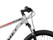 Velosipēds Romet Rambler R7.2 27.5" 2023, pelēks цена и информация | Velosipēdi | 220.lv