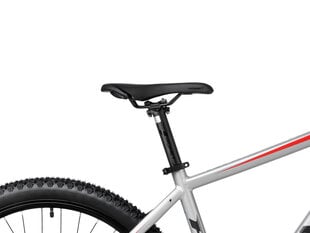 Велосипед Romet Rambler R7.2 27.5" 2023, серый цена и информация | Велосипеды | 220.lv