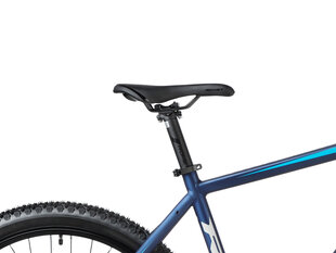 Kalnu velosipēds Romet Rambler R7.2 27.5" 2023, zils cena un informācija | Velosipēdi | 220.lv