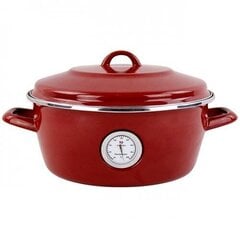 Riposo Dutch Oven katls, 26 cm цена и информация | Кастрюли, скороварки | 220.lv