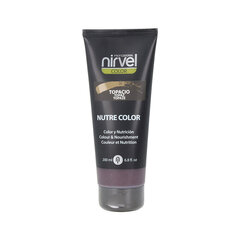 Daļēji Pastāvīga Krāsviela Nirvel Nutre Color Blond Topaz (200 ml) цена и информация | Краска для волос | 220.lv