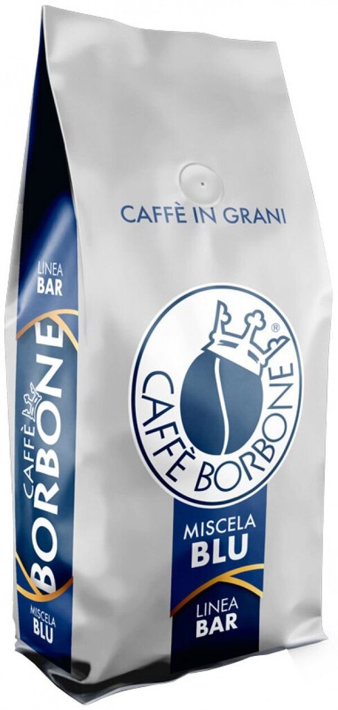 Kafijas pupiņas Borbone Blu 1kg cena un informācija | Kafija, kakao | 220.lv