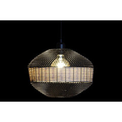 Потолочный светильник DKD Home Decor Бамбук (105 x 80 x 45 cm) цена и информация | Настенный/подвесной светильник Eye Spot 11 BL, чёрный | 220.lv