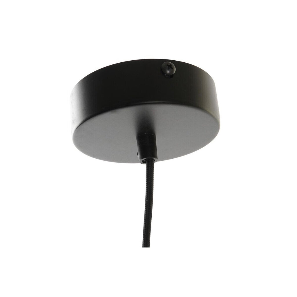 Griestu lampaDKD Home Decor, brūna 220 V 50 W (31 x 31 x 27 cm) cena un informācija | Lustras | 220.lv