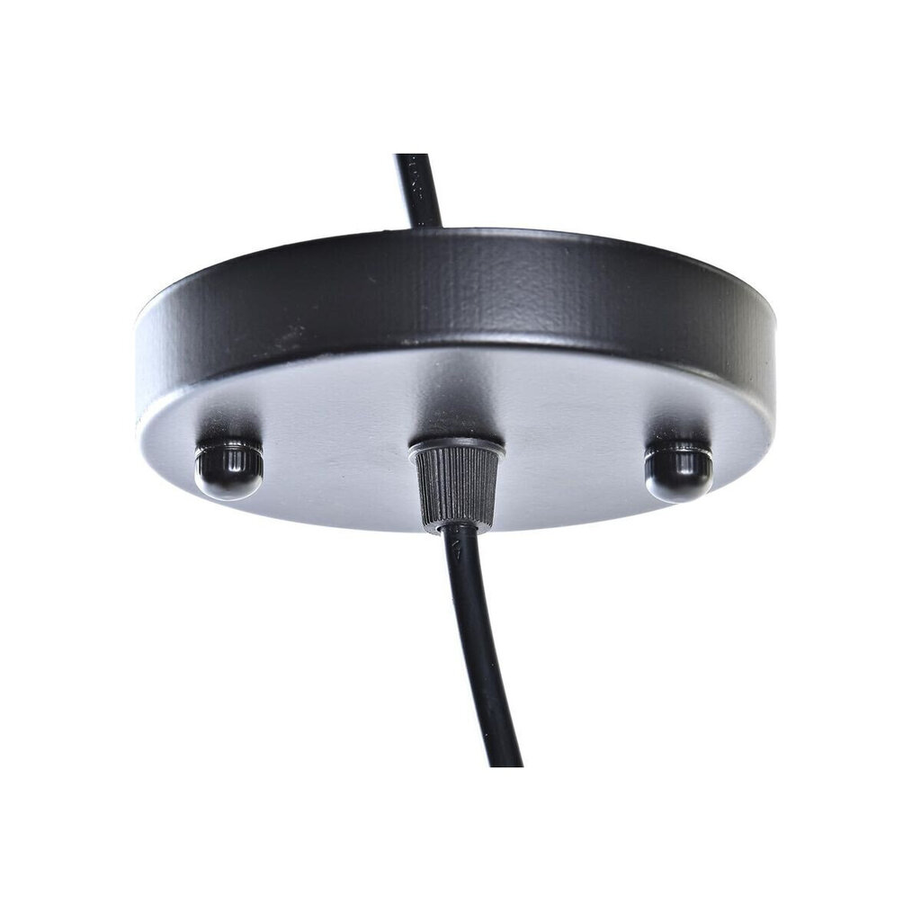 Griestu lampa DKD Home Decor, brūna 220 V 50 W (51 x 51 x 30 cm) cena un informācija | Piekaramās lampas | 220.lv