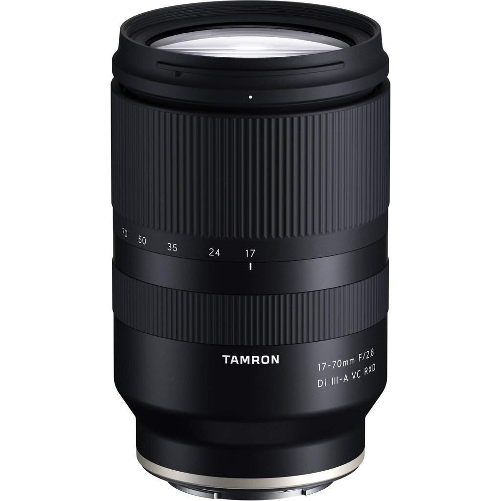 Objektīvs Tamron 17-70mm f/2.8 Di III-A VC RXD piemērots Fujifilm cena un informācija | Objektīvi | 220.lv