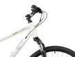 Hibrīda velosipēds Romet Orkan 4 D Lite 28" 2023, balts цена и информация | Velosipēdi | 220.lv