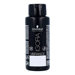 Vidēji Noturīga Krāsa Igora Vibrance Schwarzkopf 0-88 (60 ml) cena un informācija | Matu krāsas | 220.lv