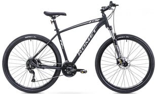 Kalnu velosipēds Romet Rambler R9.3 29" LTD 2023, melns cena un informācija | Velosipēdi | 220.lv