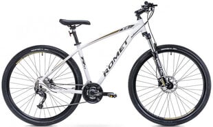 Kalnu velosipēds Romet Rambler R9.3 29" LTD 2023, balts cena un informācija | Velosipēdi | 220.lv
