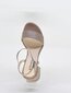 Atvērtas kurpes sievietēm, ELtempo 29901364.41 cena un informācija | Sieviešu sandales | 220.lv