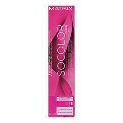 Noturīga Krāsa Matrix Socolor Beauty Matrix Clear (90 ml) cena un informācija | Matu krāsas | 220.lv