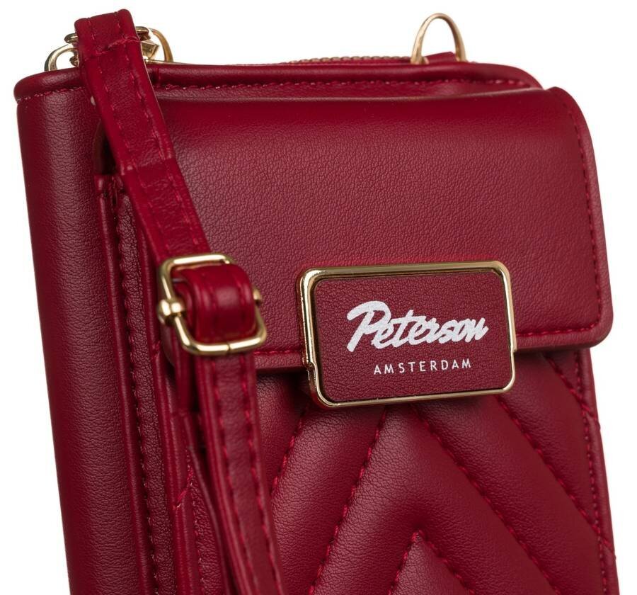 Sieviešu somiņa Peterson R10 cena un informācija | Sieviešu somas | 220.lv