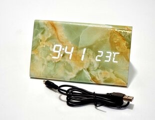 Часы - будильник цена и информация | Радиоприемники и будильники | 220.lv