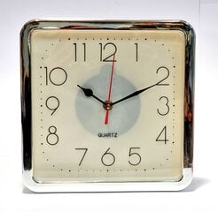 Sienas pulkstenis, 34 cm cena un informācija | Pulksteņi | 220.lv