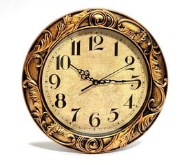 Настенные часы, 32 см цена и информация | Часы | 220.lv